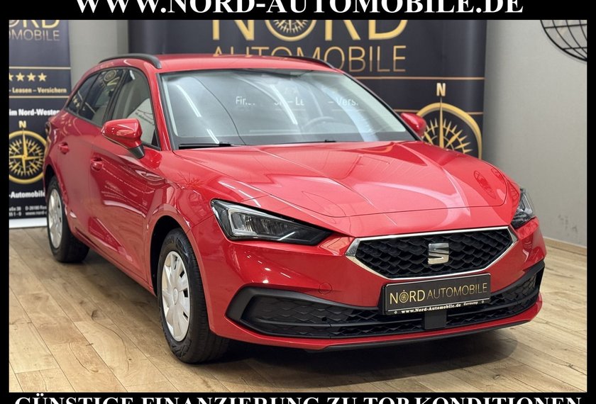 Seat Leon Leon SP Reference 1.0 TSI LED/SHZ/Klimatronic