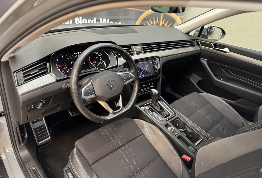Volkswagen Passat Alltrack Passat Alltrack Var. 4MOT 2.0 TDI DSG Kamera/Nav
