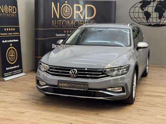 Volkswagen Passat Alltrack Passat Alltrack Var. 4MOT 2.0 TDI DSG Kamera/Nav