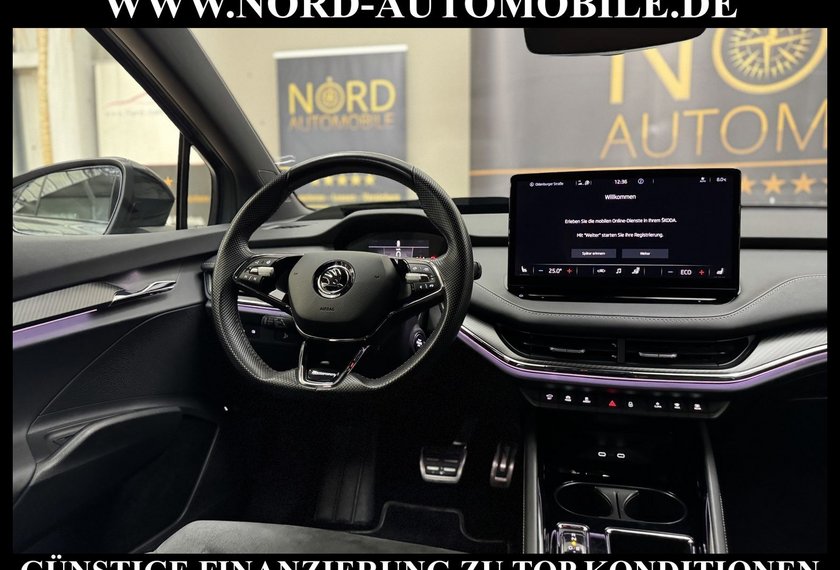 Skoda Enyaq Enyaq 60 Sportline Head-Up/Matrix/Side&amp;Lane/20/
