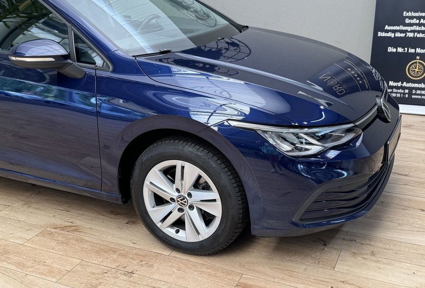 Volkswagen Golf Golf Variant Life 2.0 TDI DSG Dig.Cockpit/AHK/