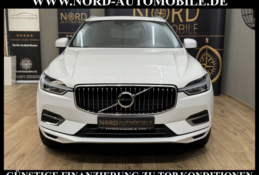 Volvo XC60 XC60 T6 Inscription Recharge AWD *AHK*PANO*LED*