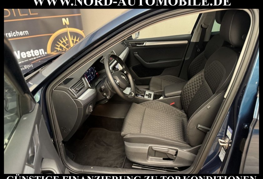 Skoda Superb Superb Combi Ambition 2.0 TDI DSG Virt.Cockpit