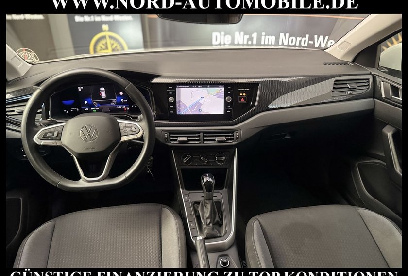 Volkswagen Taigo Taigo Life 1.0 TSI DSG Dig.Cockpit/Navi/LED