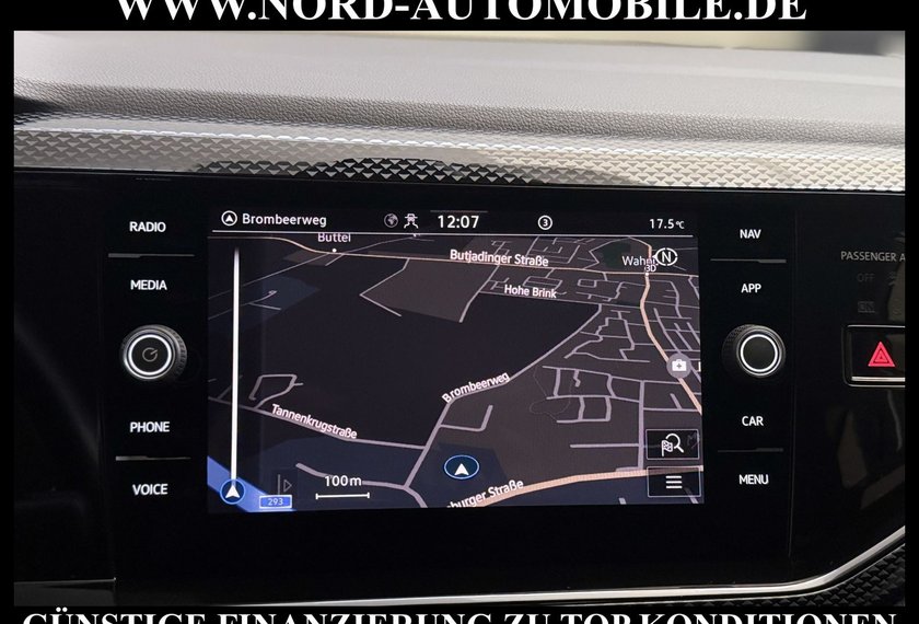 Volkswagen Taigo Taigo Life 1.0 TSI DSG Dig.Cockpit/Navi/LED