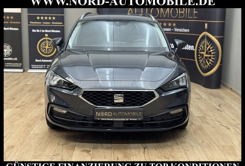 Seat Leon Leon ST 1.5 eTSI Style AUTOMATIK *LED*CARPLAY*