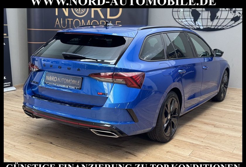 Skoda Octavia Octavia RS Combi 2.0 TDI DSG Navi/LED/PDC/18