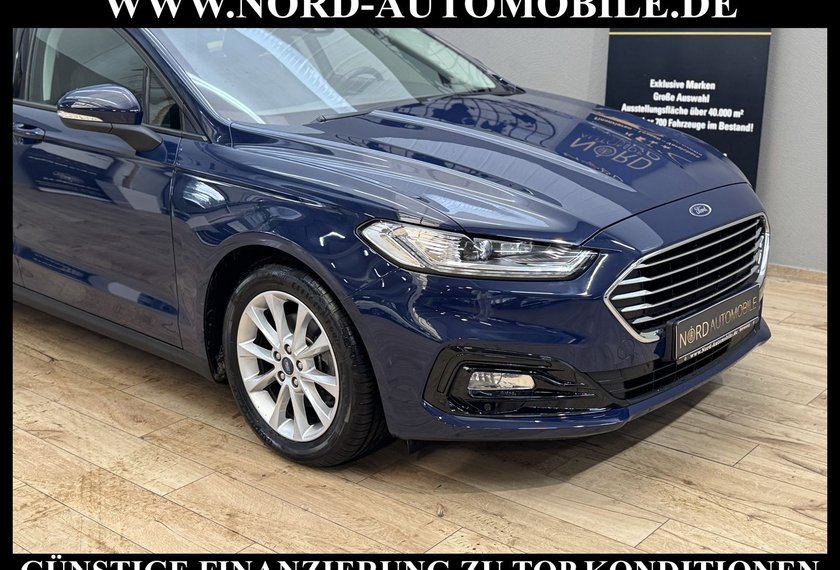 Ford Mondeo Mondeo Turnier 2.0 EB BUSINESS *190PS*LED*KAM*