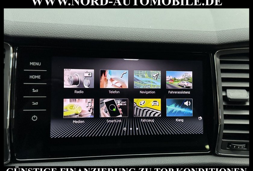 Skoda Kodiaq Kodiaq Style 2.0 TDI DSG Side&amp;Lane/Virt.Cockp/18