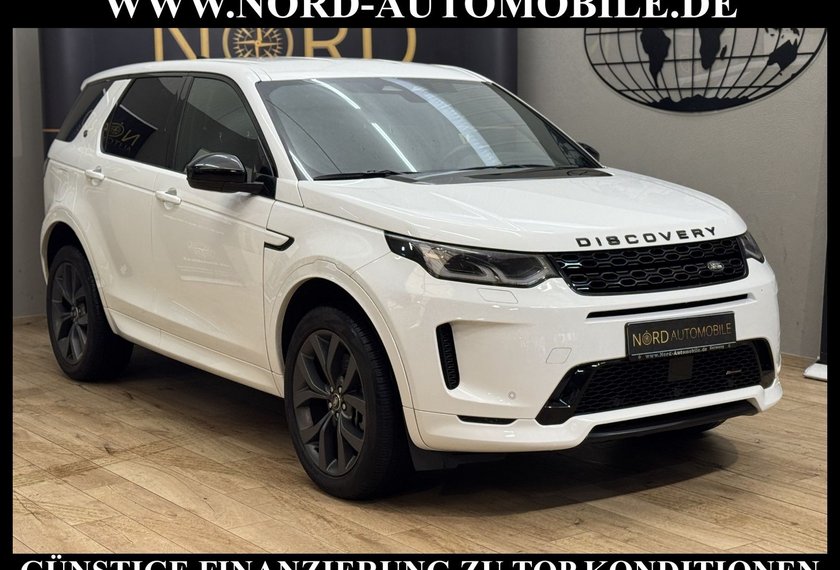 Land Rover Discovery Sport Discovery Sport R-Dynamic AWD*20Z*ACC*LED*UPE:62