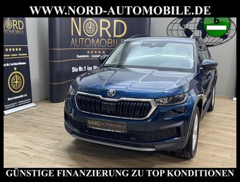 Skoda Kodiaq Kodiaq Ambition 1.5 TSI DSG Kamera/19/Navi/LED/