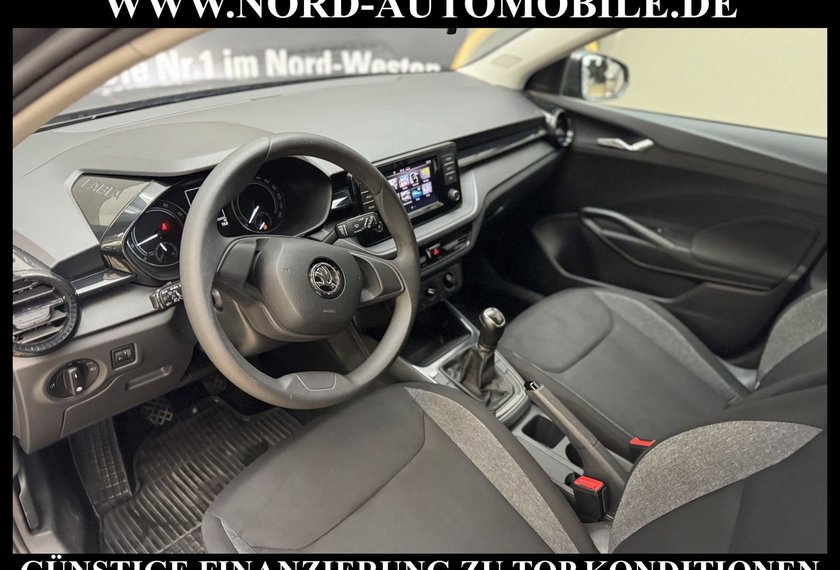 Skoda Fabia Fabia Active 1.0 TSI LED/PDC/Klima/Spurhalte