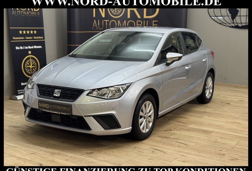 Seat Ibiza Ibiza Style 1.0 MPI Kamera/Klima/Navi/15
