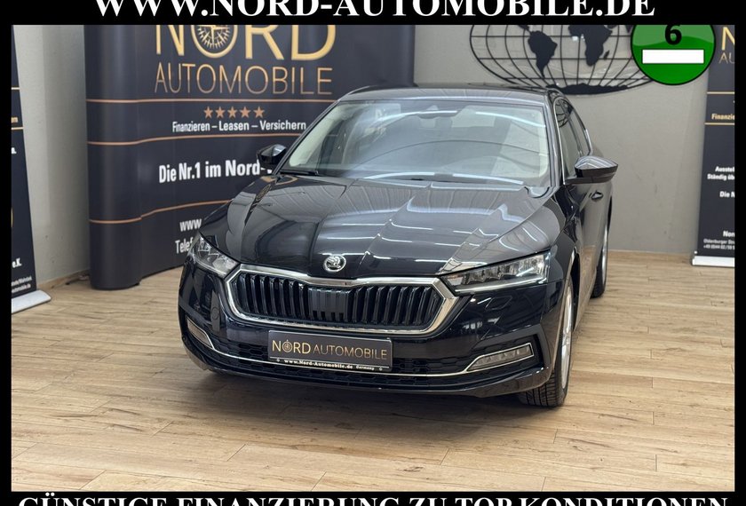 Skoda Octavia Octavia iV Limousine Style 1.4 TSI HeadUp/Kamera