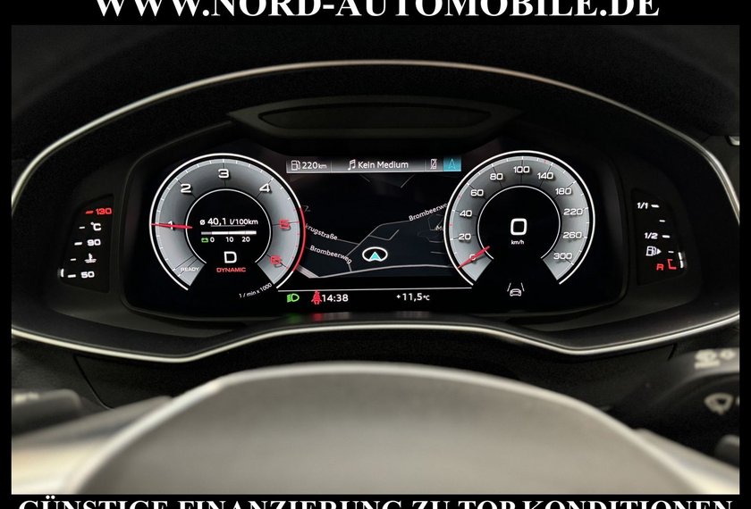 Audi A6 A6 Avant Sport 35 TDI Leder/AHK/Virt.Cockpit