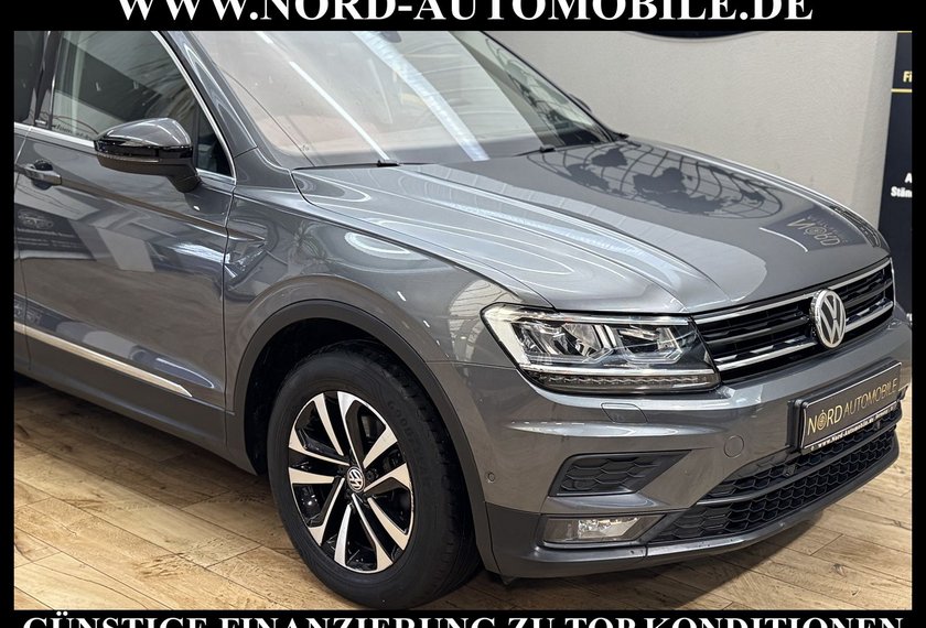 Volkswagen Tiguan Tiguan 2.0 TDI DSG IQ.DRIVE *LED*AHK*ACC*SHZ IQ.