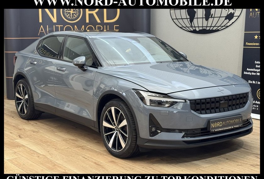 Polestar 2 2 Long Range DUAL AWD *PANO*PILOT*UPE:61