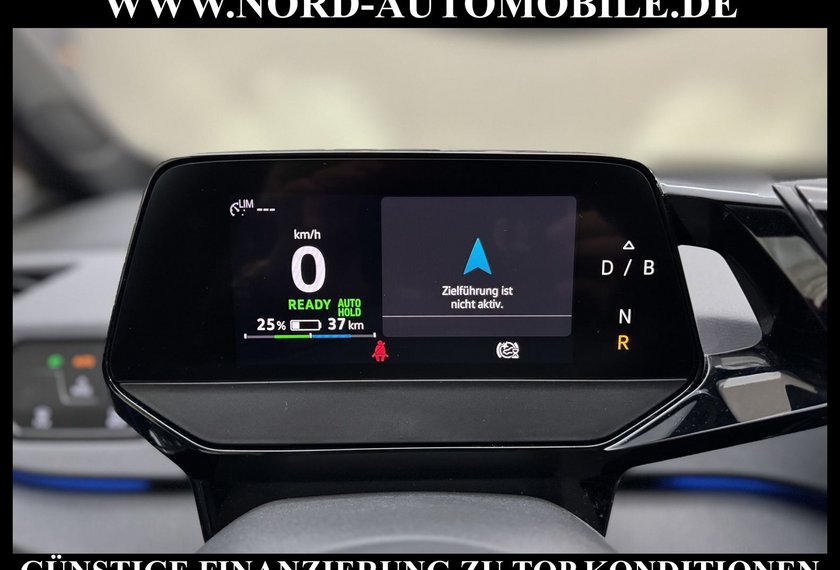 Volkswagen ID.3 ID.3 Pure Performance Automatik CCS/Navi/LED