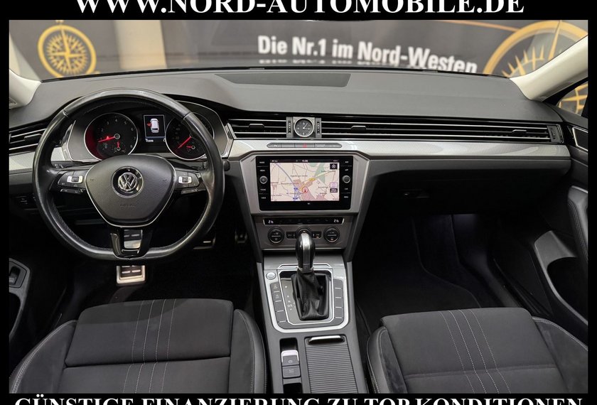 Volkswagen Passat Alltrack Passat Alltrack 2.0 TSI DSG 4M *ACC*AHK*