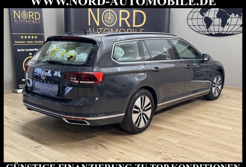 Volkswagen Passat Variant Passat Variant GTE 1.4 TSI DSG AHK/Kamera/Navi