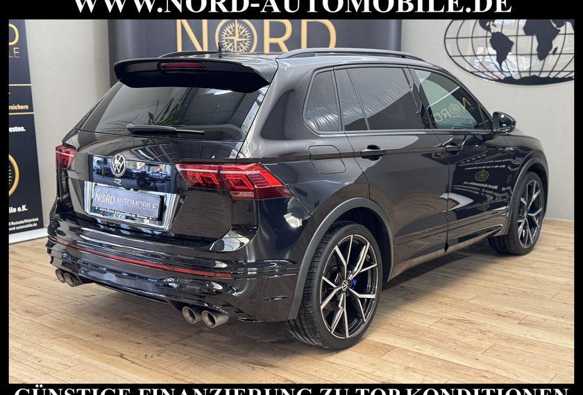 Volkswagen Tiguan Tiguan R 2.0 TSI 4MOT DSG Leder/Pano/21/Kamera R