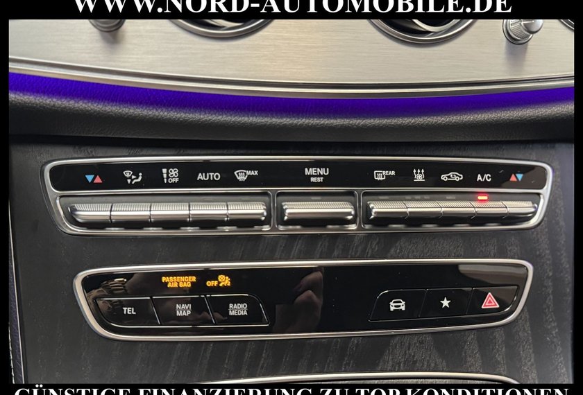 Mercedes-Benz E 300 E 300 de T AMG *Distro+*AHK*BURM*MBEAM*MJ2021*