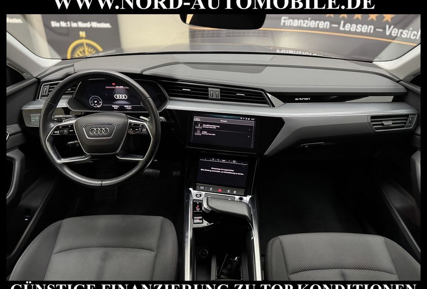 Audi e-tron e-tron 55 QU.Kamera/Navi/LED/Virt.Cockpit/
