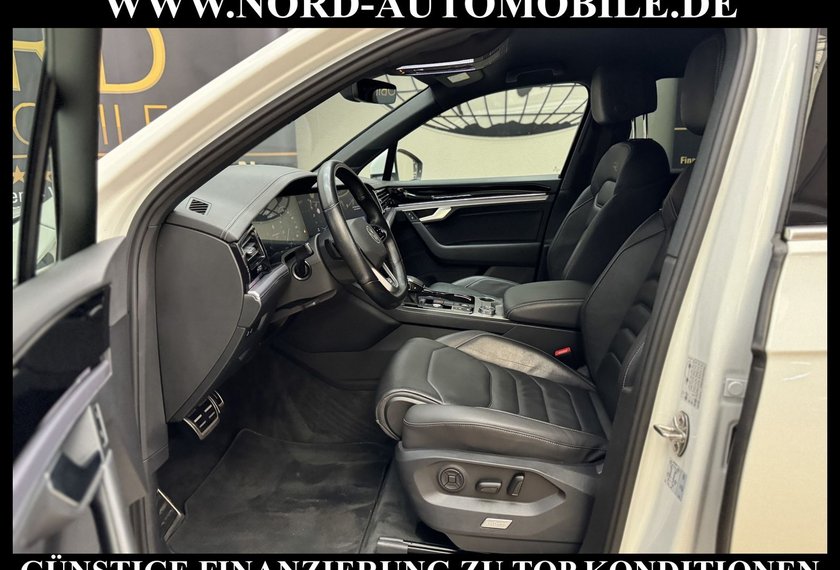 Volkswagen Touareg Touareg 3.0 TDI R-Line 4MOT AHK/Kamera/20/MJ2023