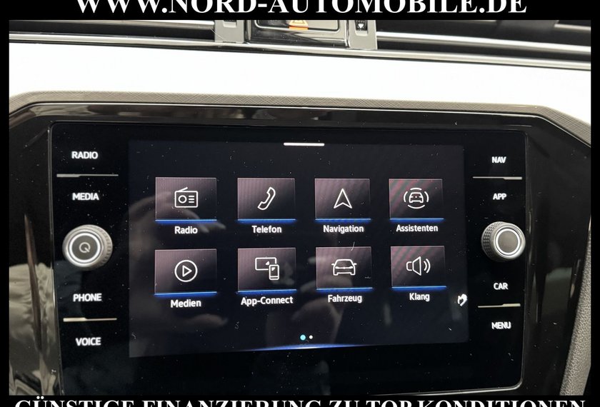 Volkswagen Passat Variant Passat Variant Business 2.0 TDI DSG AHK/Navi/LED