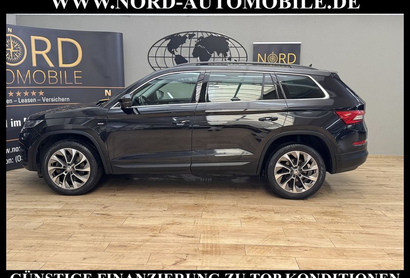 Skoda Kodiaq Kodiaq Ambition Clever 2.0 TSI 140kW 7-Gang Auto