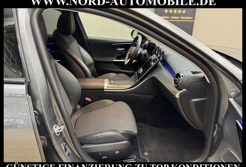 Mercedes-Benz C 220 C 220 d T Avantgarde *Distro+*AHK*Night*DigiLED*