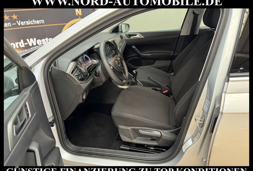 Volkswagen Polo Polo Comfortline 1.0 MPI Klima/Tempomat/PDC