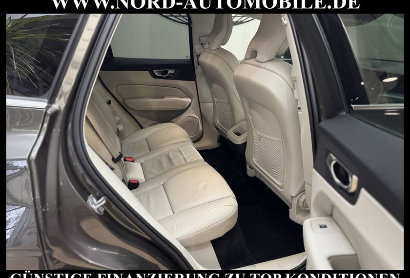 Volvo XC60 XC60 B4 D Momentum Pro *LED*BLIS*LEDER*KAM*SHZ*