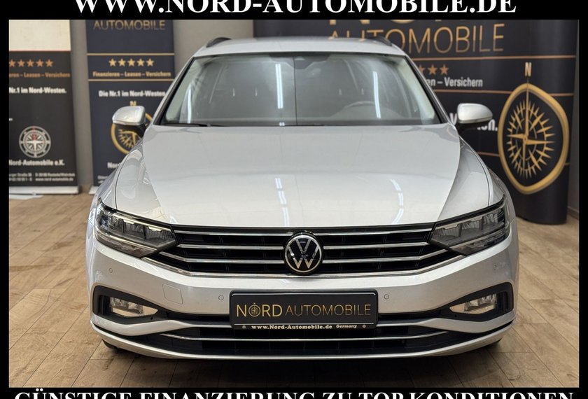 Volkswagen Passat Variant Passat Variant Business 2.0 TDI DSG Kamera/Navi/