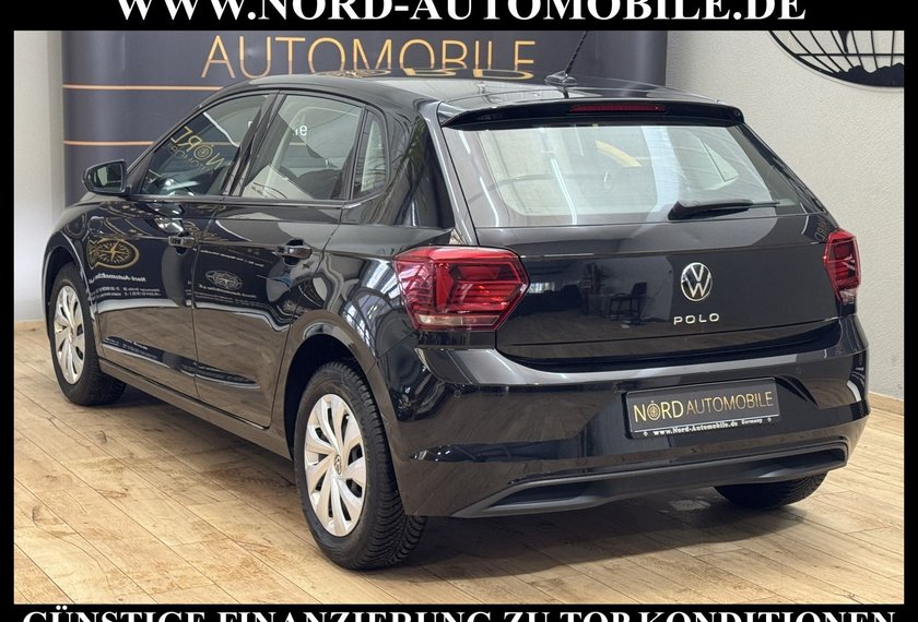 Volkswagen Polo Polo Comfortline 1.0 TSI DSG Navi/Klima/PDC