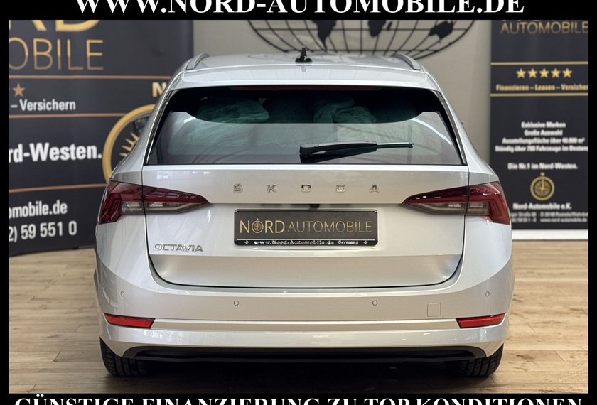 Skoda Octavia Octavia Combi 2.0 TDI Ambition *AHK*ACC*VIRT*LED