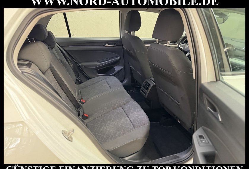 Volkswagen Golf Golf Life 1.0 eTSI DSG Kamera/Navi/LED/ACC