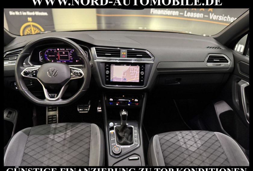 Volkswagen Tiguan Allspace Tiguan Allspace R-Line 4MOT 2.0 TDI DSG 20/HeadU