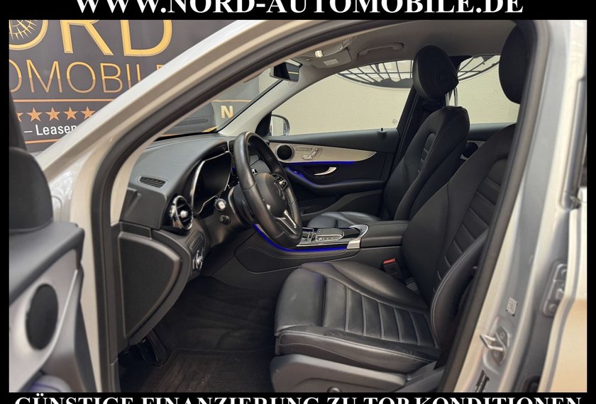 Mercedes-Benz GLC 300 GLC 300 e 4M *Distro+*Wide*AHK*Luft*Memory*LED*