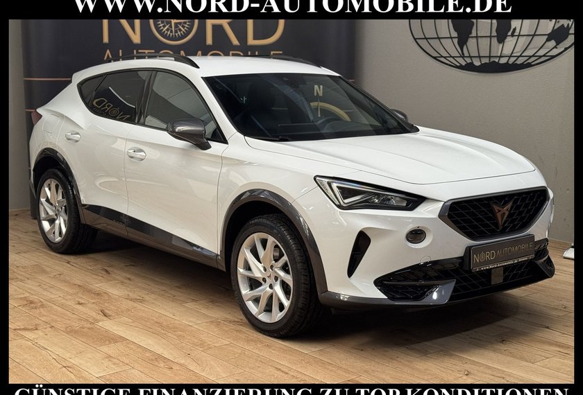 Cupra Formentor Formentor 1.5 TSI DSG Kamera/Navi/LED/ACC/18
