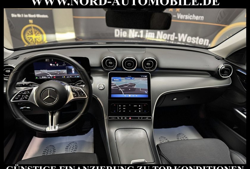 Mercedes-Benz C 220 C 220 d T Avantgarde *Distro+*StHz*Night*Memory*