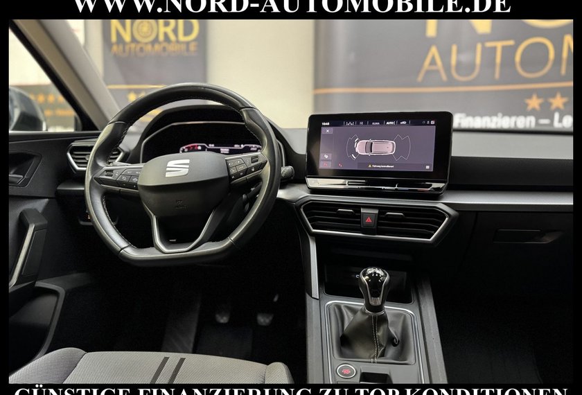 Seat Leon Leon SP Style 1.5 TSI AHK/Navi/LED/APS