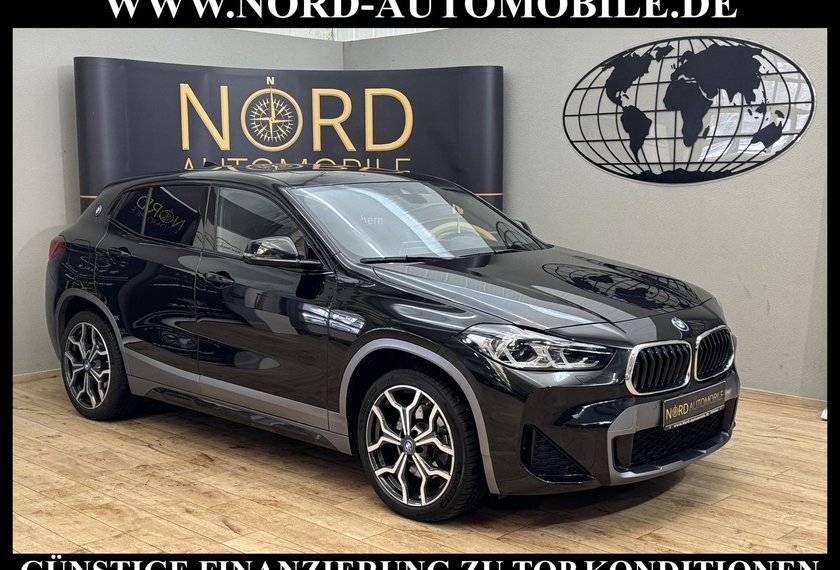 BMW X2 X2 xDrive 25 e M Sport X *LED*H&amp;K*PANO*LEDER*