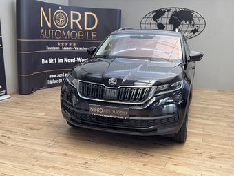 Skoda Kodiaq Kodiaq 2.0 TSI Clever 4x4 *AHK*VIRTUAL*360°*STHZ