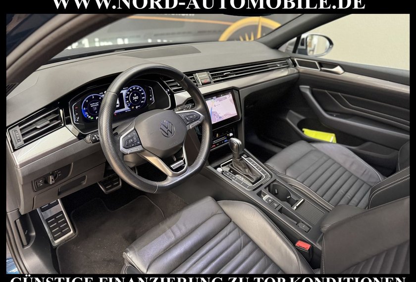 Volkswagen Passat Alltrack Passat Alltrack 4MOT 2.0 TDI DSG Leder/18/Kamera