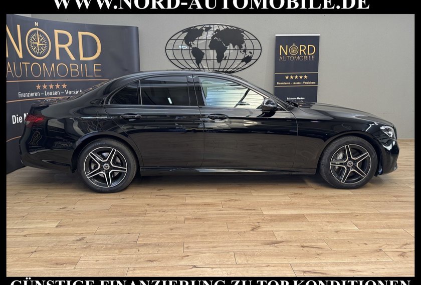 Mercedes-Benz E 300 E 300 de AMG *Distro+*BURM*Memory*HUD*GSD*