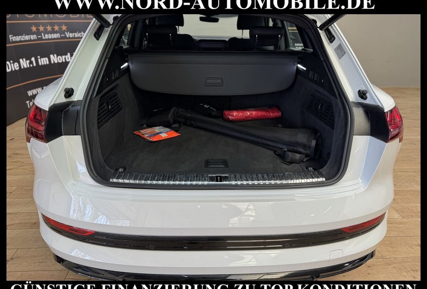 Audi e-tron e-tron 50 QU.S-Line Optik schwarz plus/21/Kamera