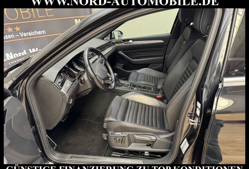 Volkswagen Passat Alltrack Passat Alltrack 4MOT 2.0 TDI DSG Leder/Kamera/