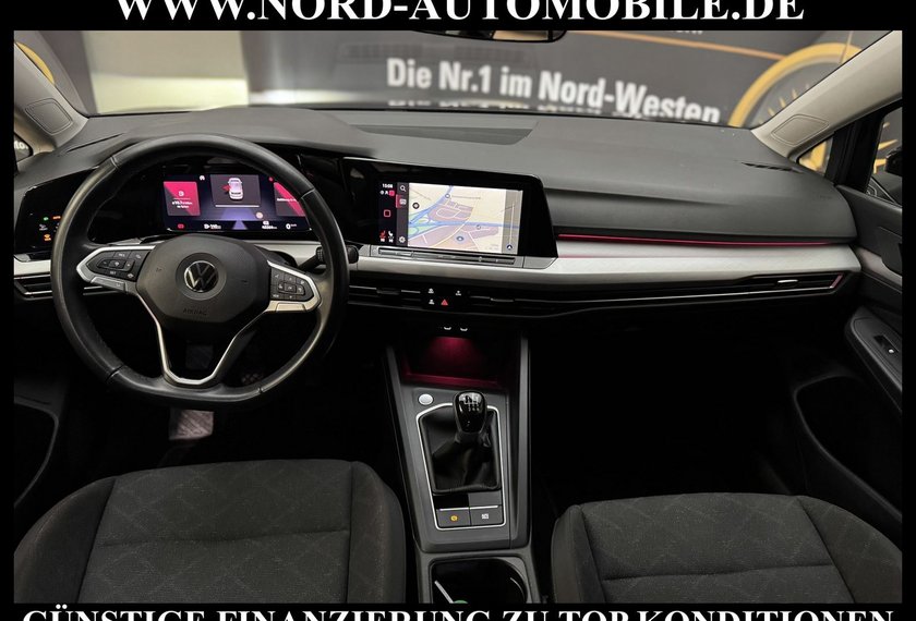 Volkswagen Golf Golf Life 1.5 TSI Limo Kamera/Navi/LED/