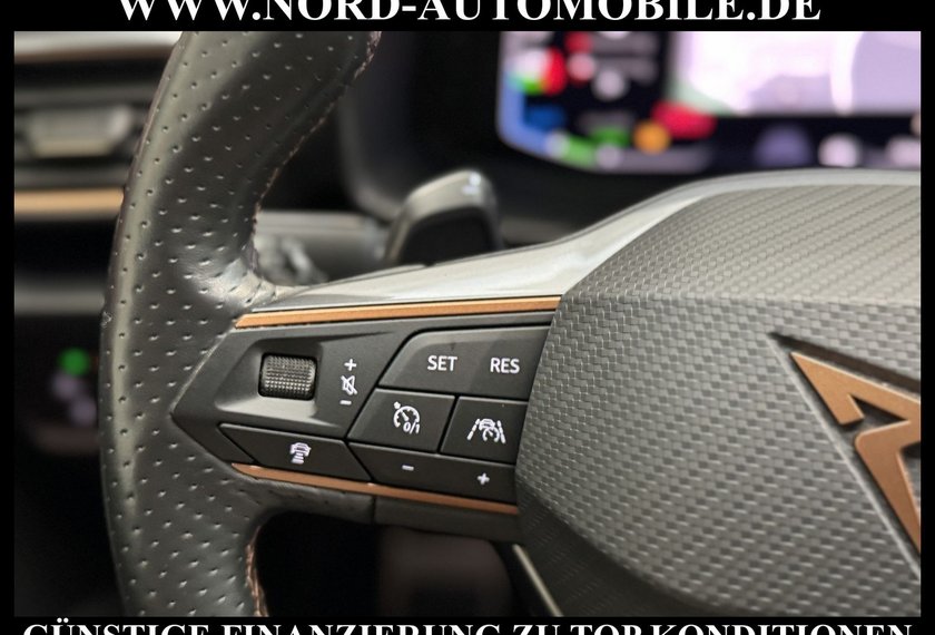 Cupra Leon Leon 1.4 TSI e-Hybrid DSG Kamera/Side&amp;Lane/18